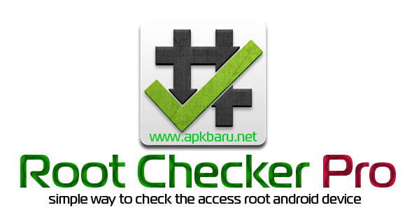 root checker pro