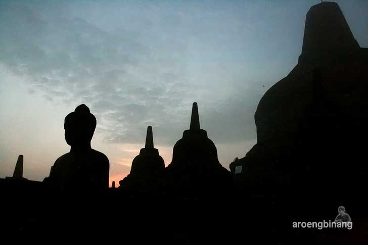 candi borobudur magelang