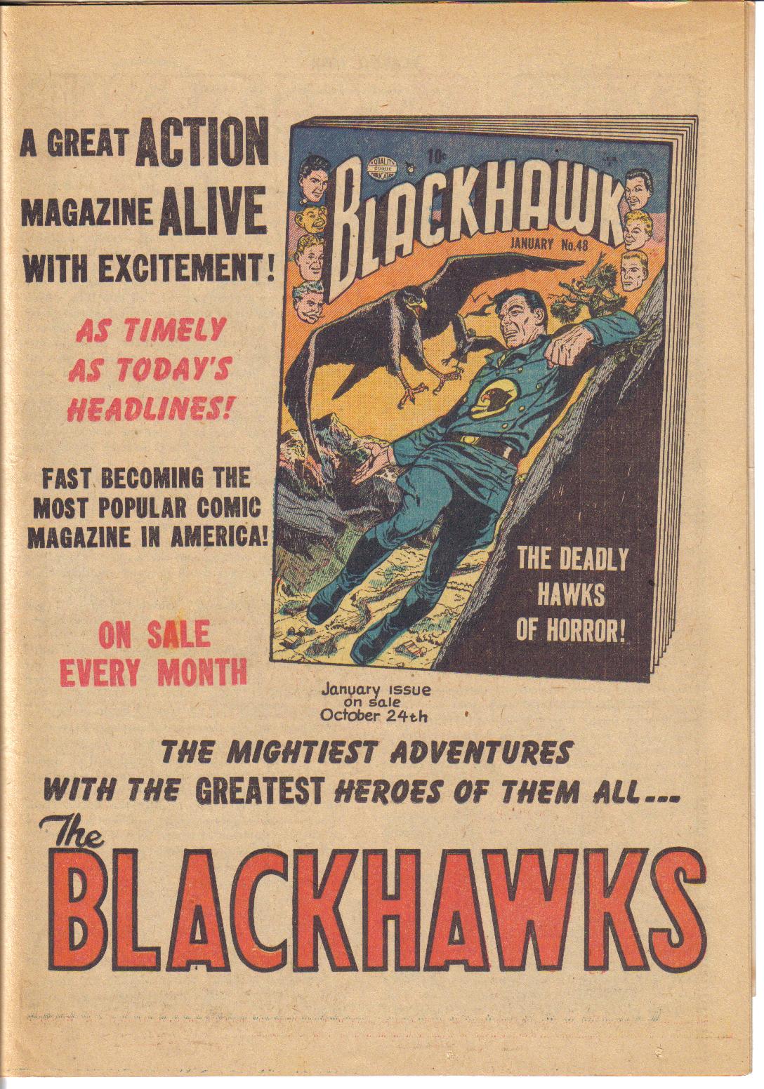Read online Plastic Man (1943) comic -  Issue #33 - 18