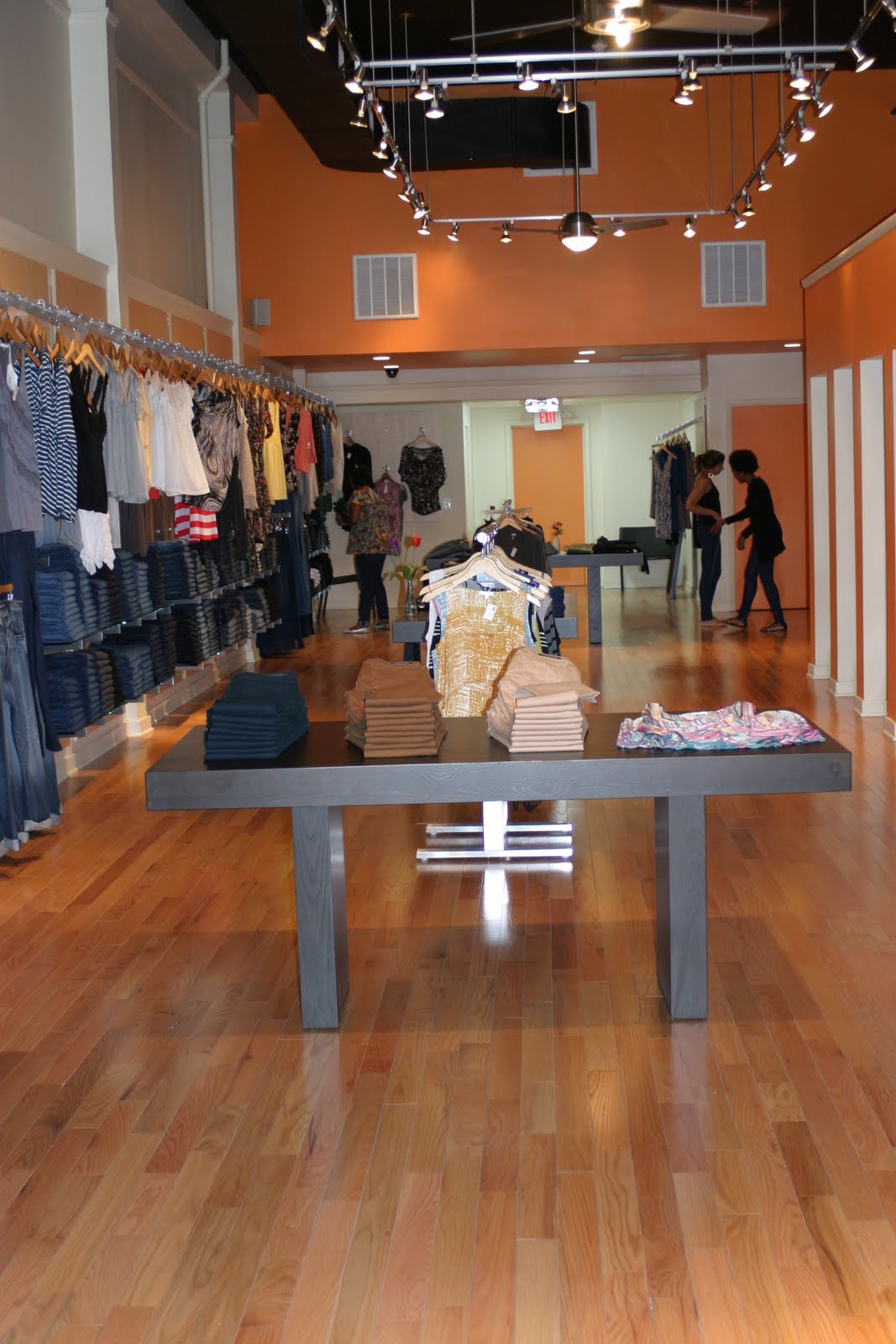 Julie's Journeys Philadelphia Charlie's Jeans