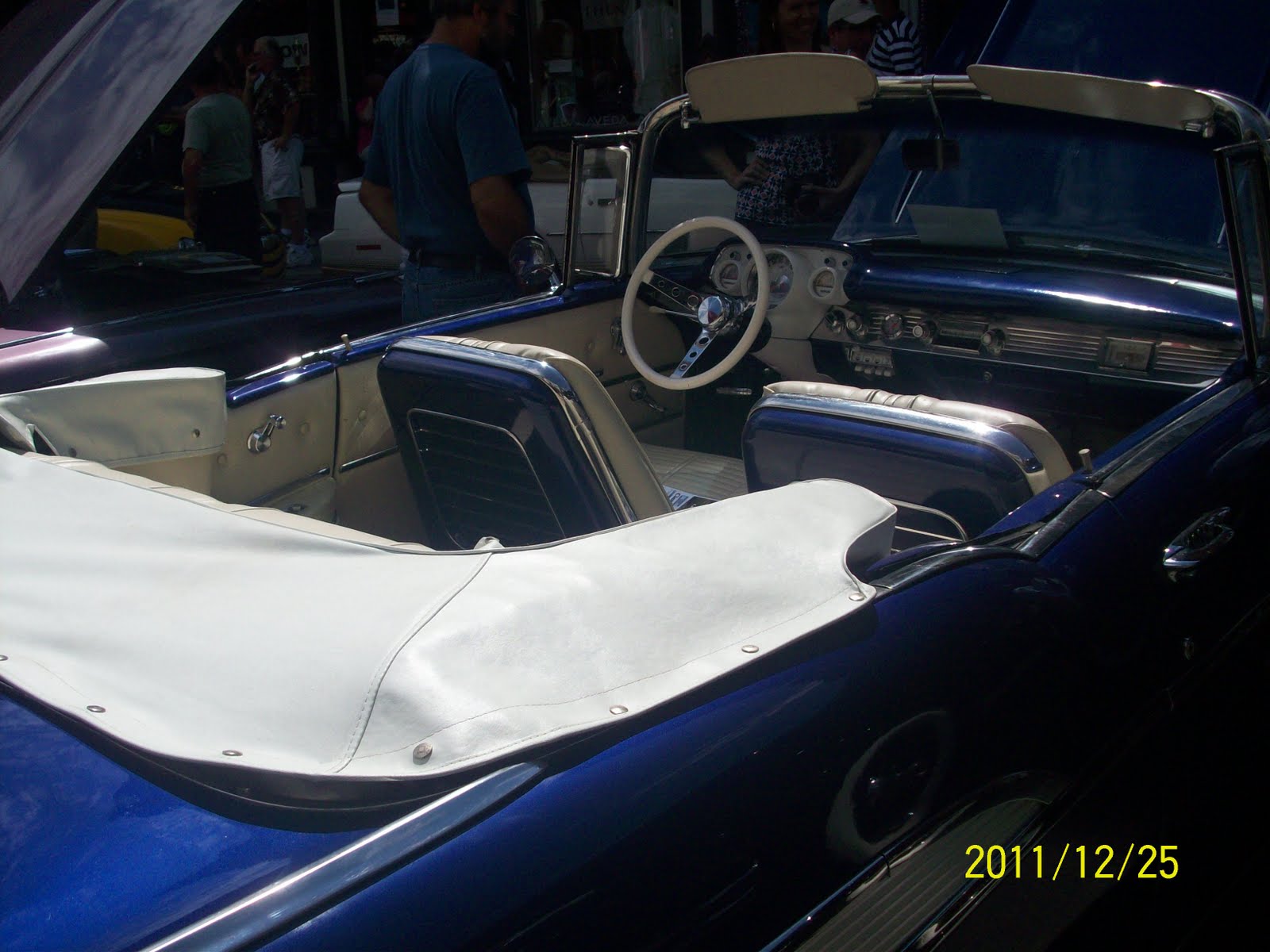 JillysPlace Sawyer Motors Car Show in Saugerties NY July 2011