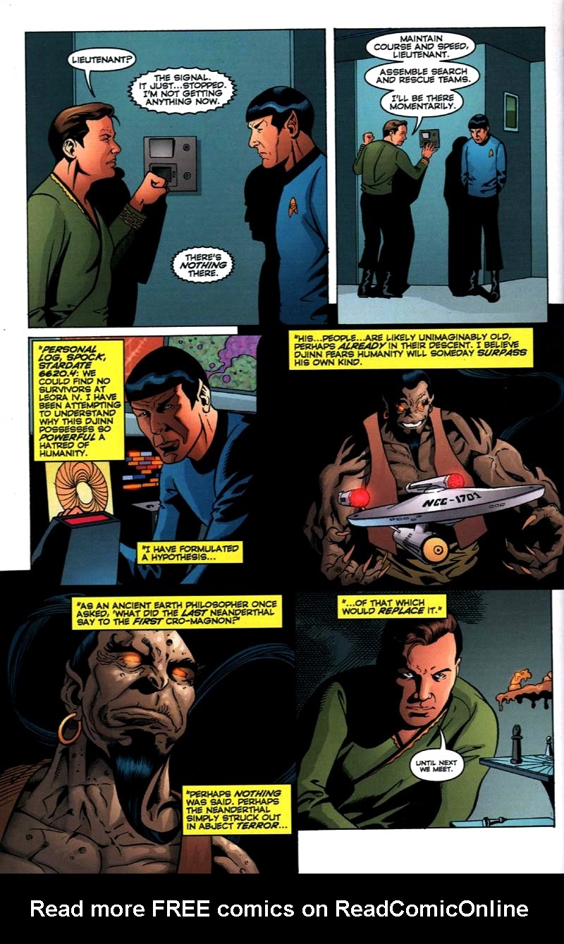 Star Trek: All of Me issue Full - Page 49