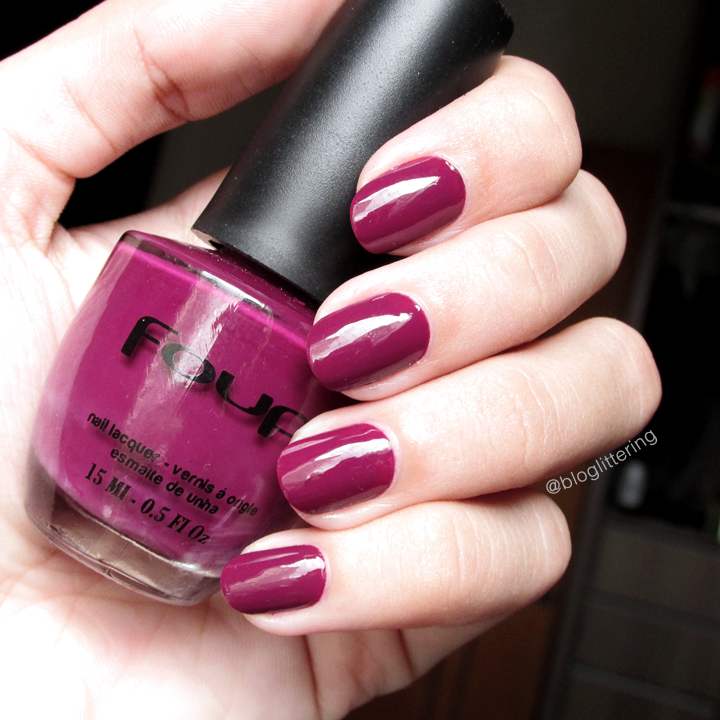 Esmalte Denise da Foup