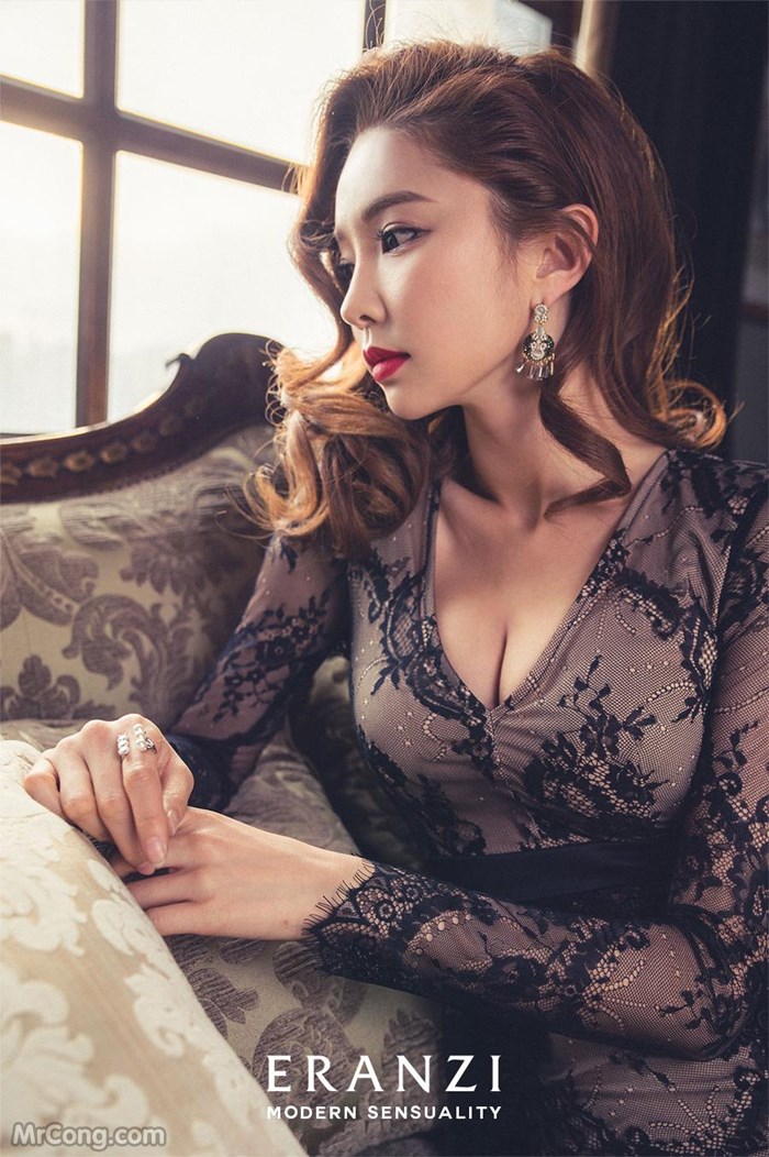 Model Park Soo Yeon in the December 2016 fashion photo series (606 photos) photo 26-11