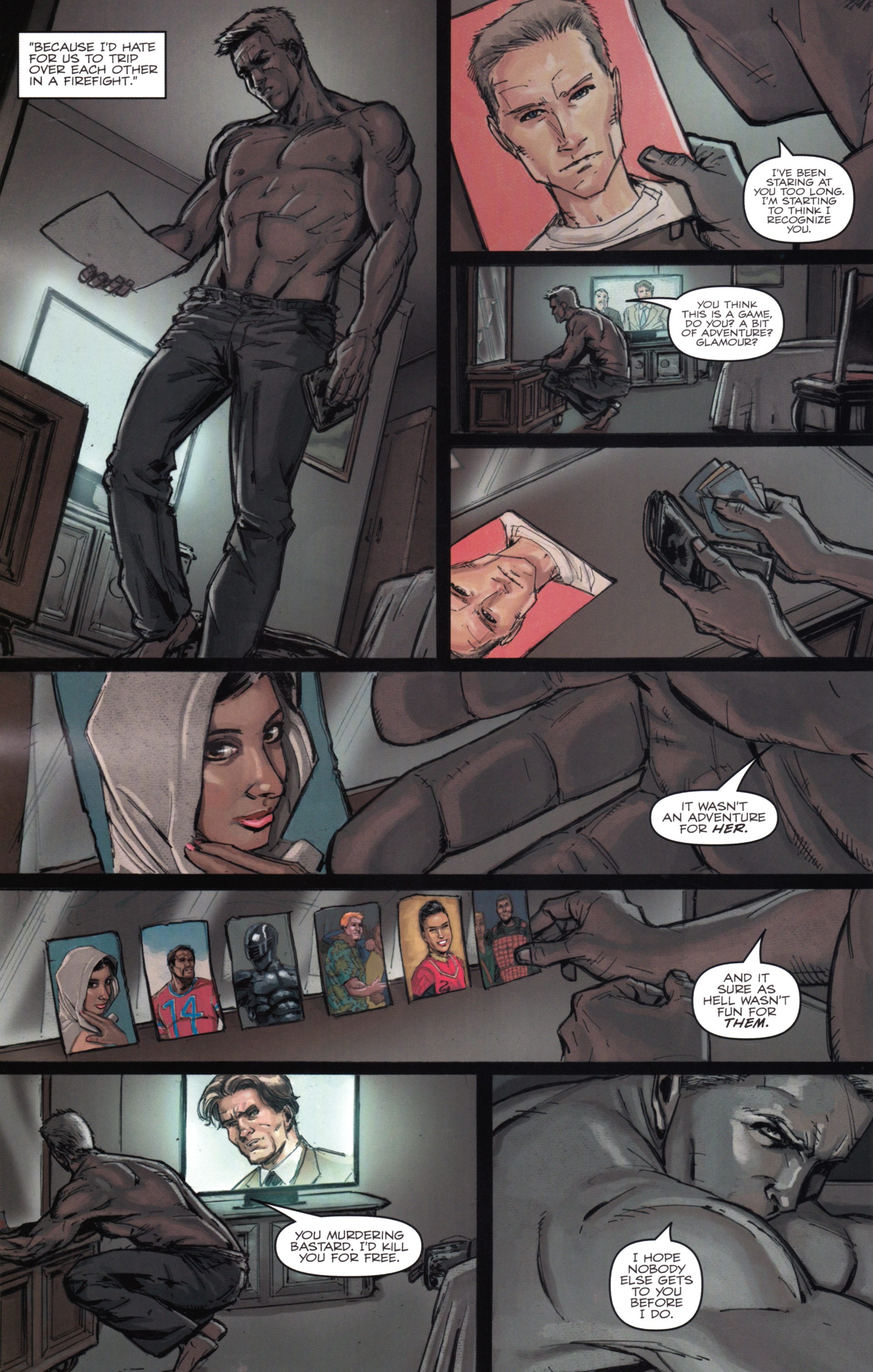Read online G.I. Joe (2014) comic -  Issue #3 - 24