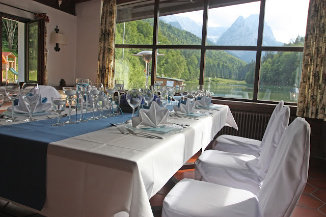 Hochzeit im Jagdstüberl - Seehaus am Riessersee Hochzeit im Jagdstüberl - Seehaus am Riessersee