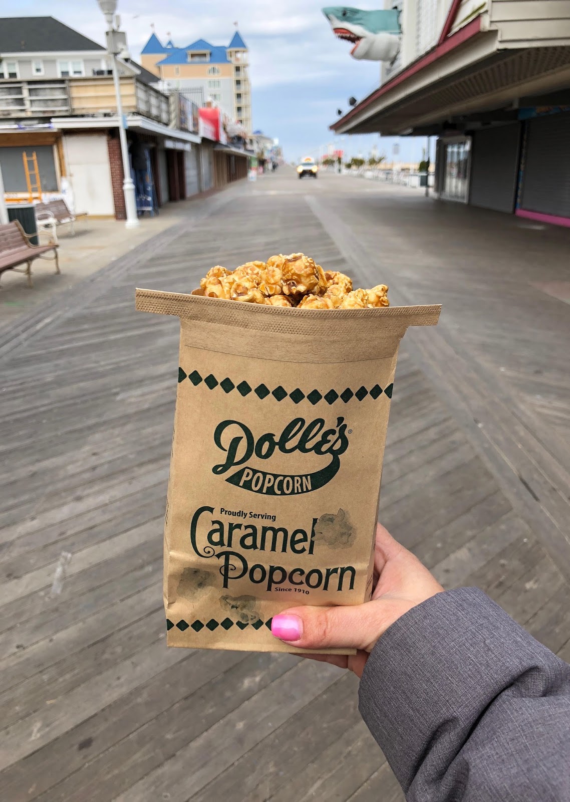 Our Fab Fash Life My Ocean City MD Trip!