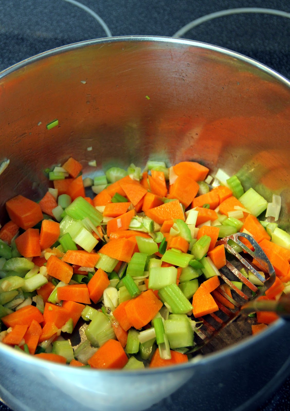 Jo and Sue Chicken Spaghetti Squash Soup and Gluten Free Spaghetti