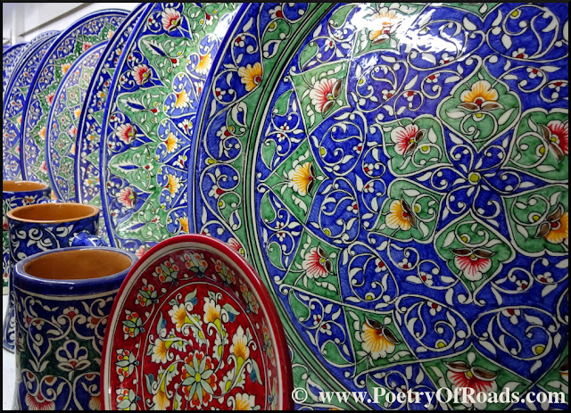 Glimpses of Uzbekistan - exploring Samarkand
