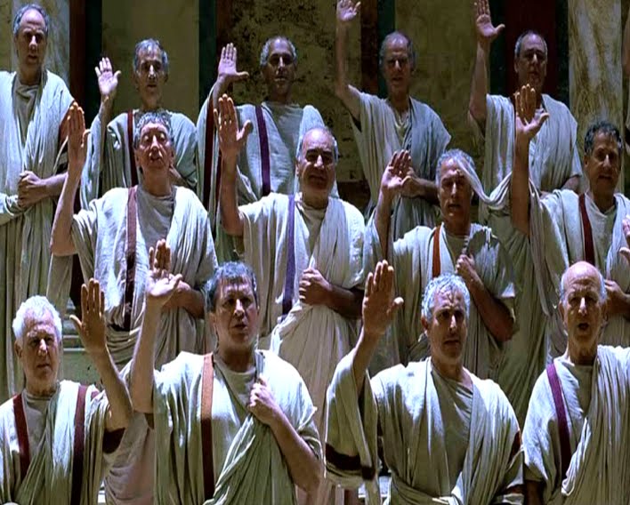 APASIONADOS DEL IMPERIO ROMANO EL CÓNSUL LUCIO VALERIO FLACO