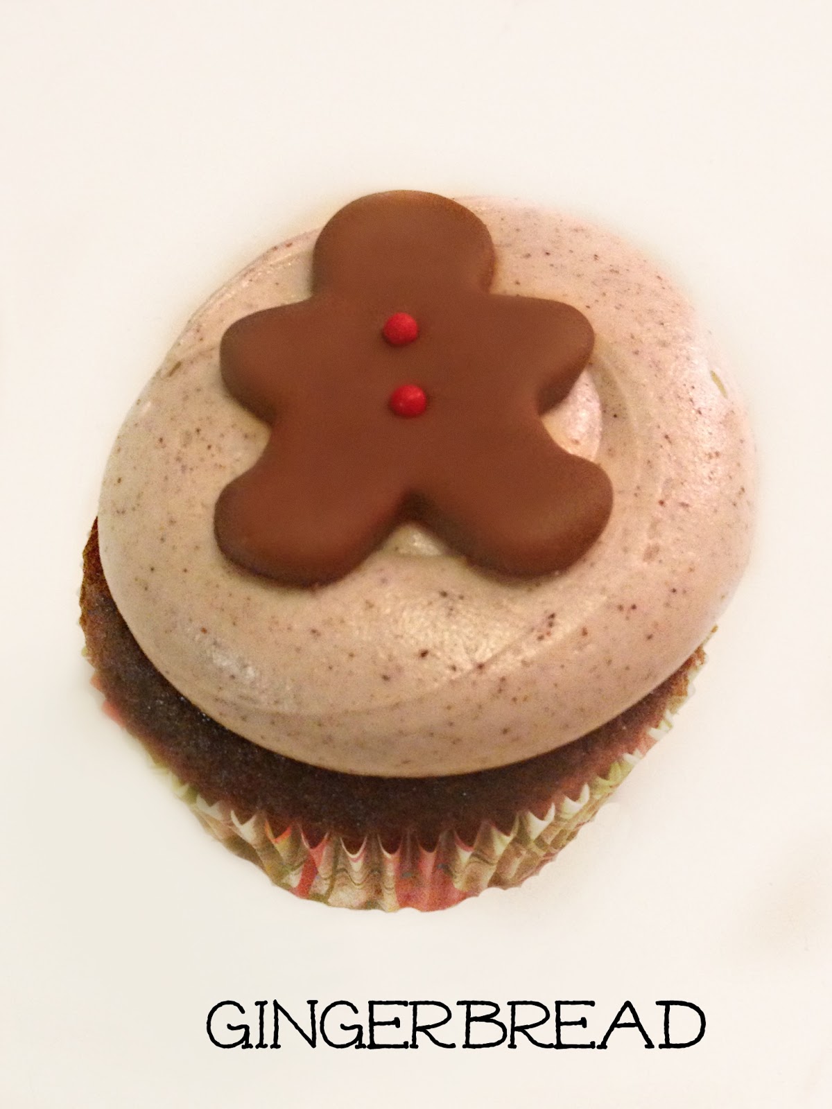 Mr. & Mrs. Hunt Cupcakes Gingerbread Cupcakes Mr. & Mrs. Hunt Cupcakes Gingerbread Cupcakes