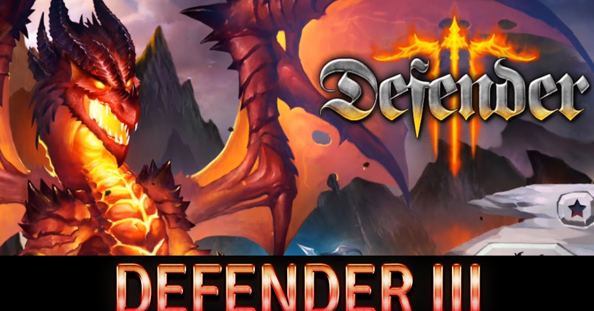Defender 3 Tipps Defender 3 Tipps