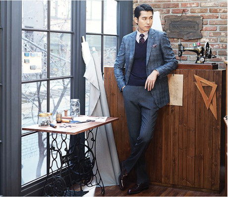 Bao Han ven man muc cat se quang cao 'khung' cua sao hang A - Anh 3