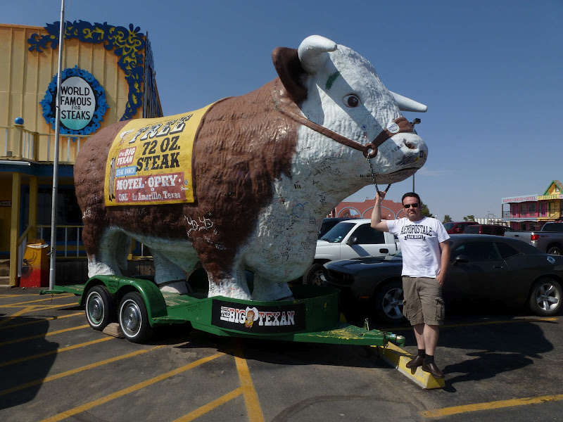 4: Dallas - Albuquerque - Driving me ... USA (7)