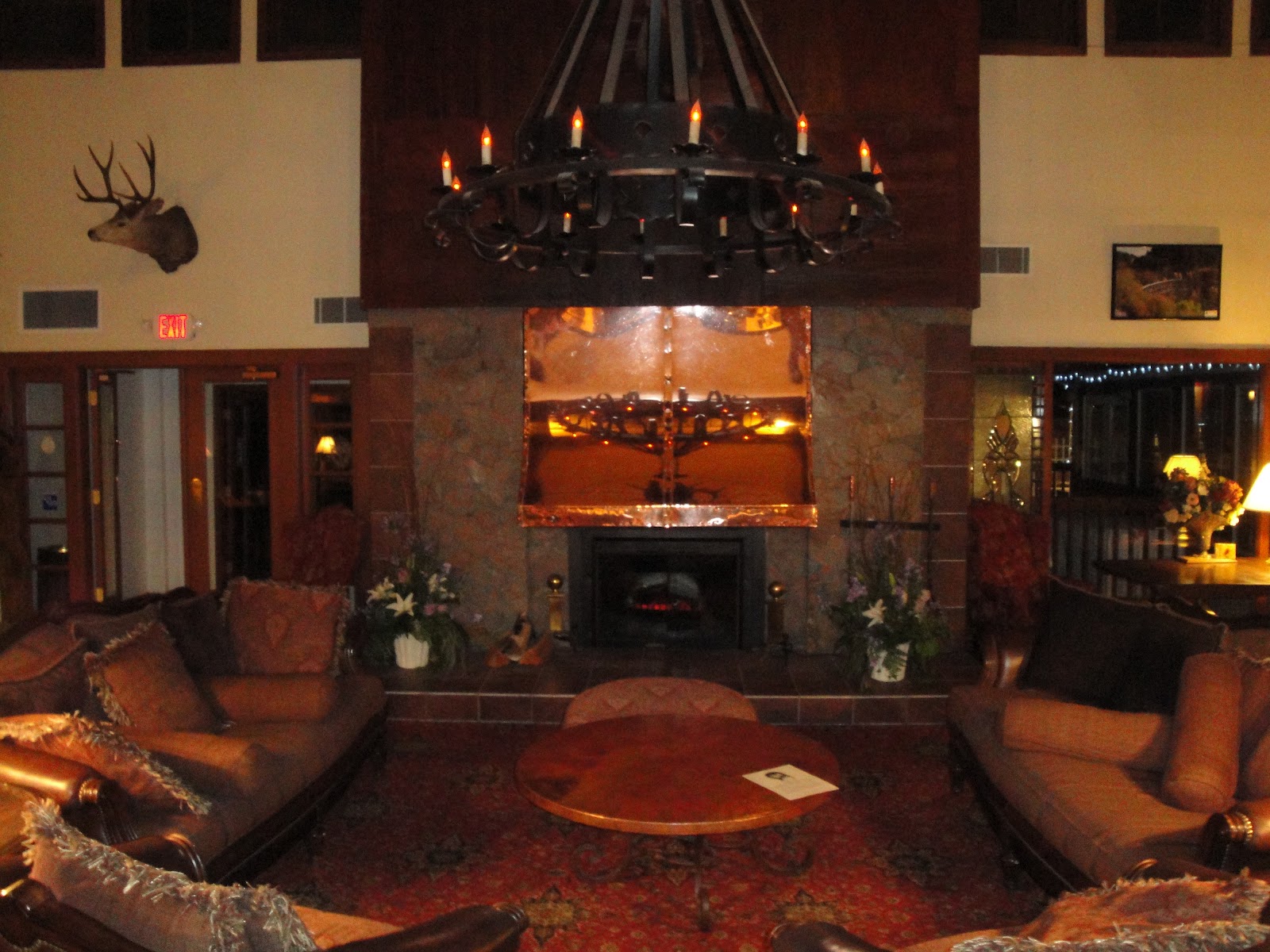 SouthwesternWineGuy The Lodge in Cloudcroft, New Mexico