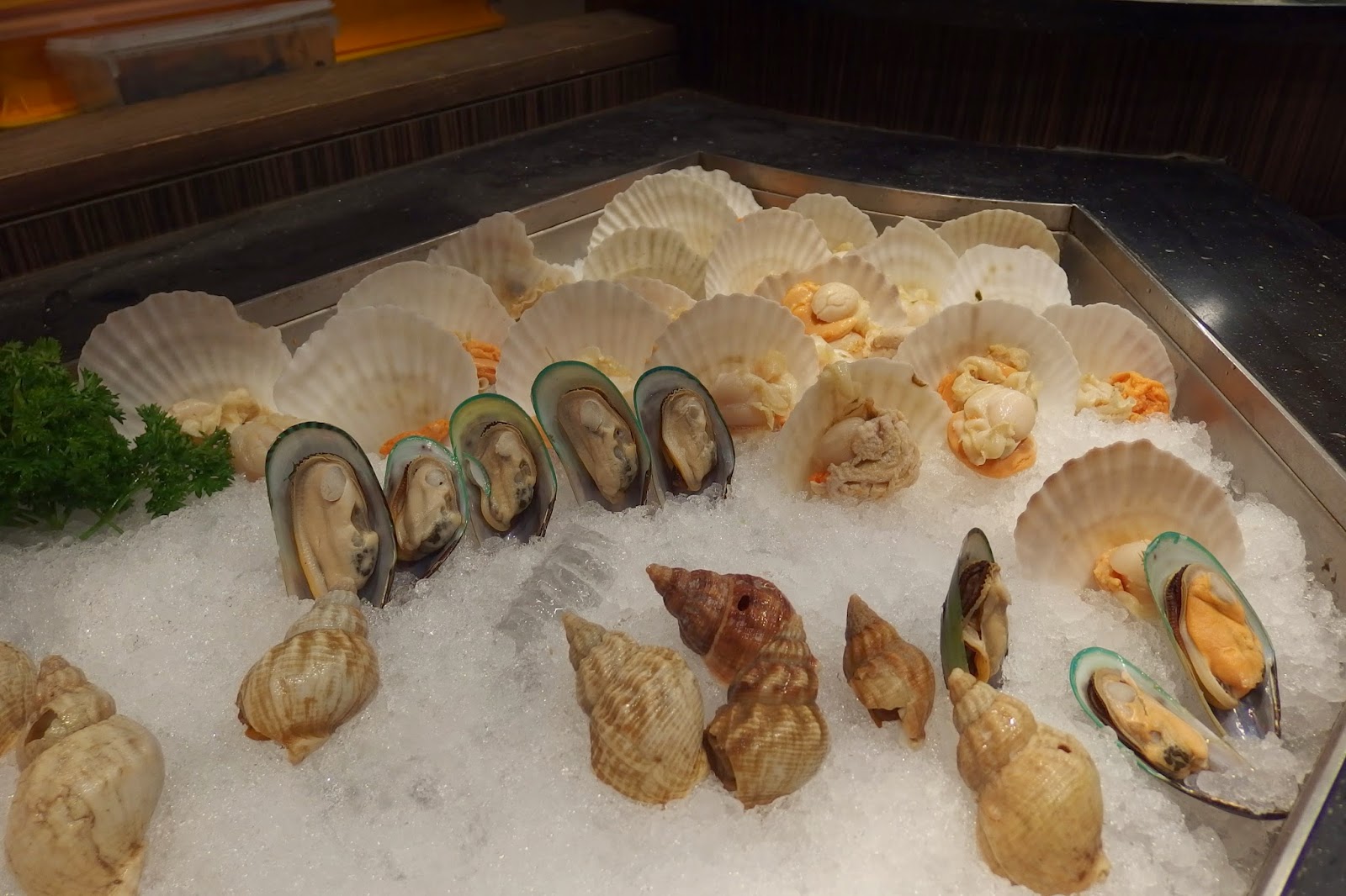 Momiji Japanese Buffet King Crab Revenue House Newton, Singapore