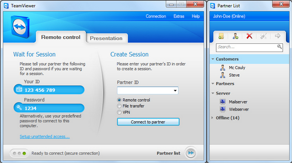 teamviewer v7 0 free download