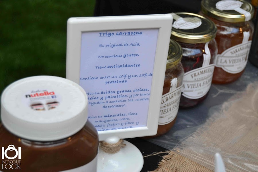 "Crepería Itinerant"