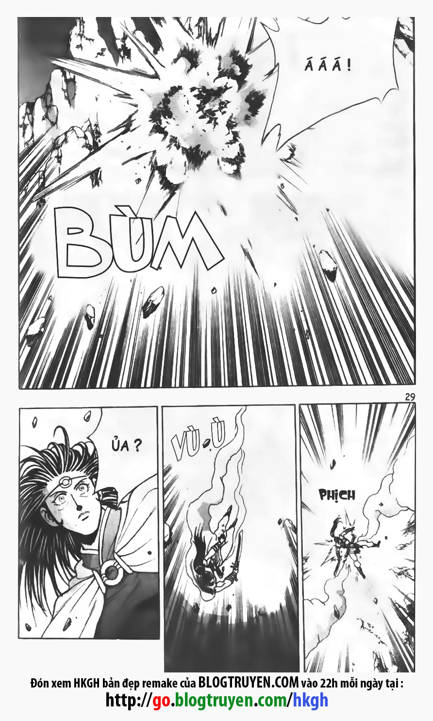 Hiệp Khách Giang Hồ chap 104 - Trang 5