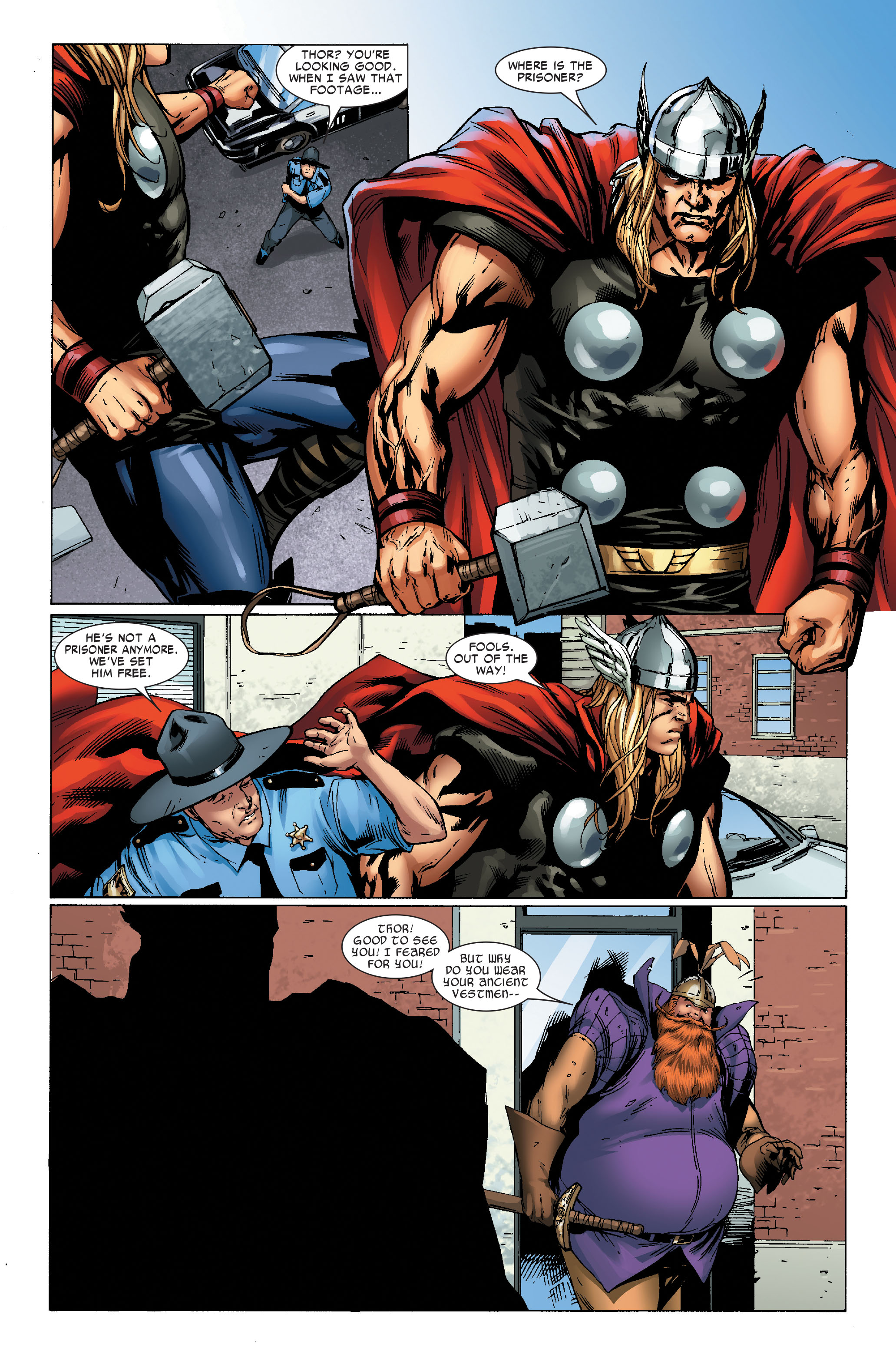 Thor (2007) issue 607 - Page 22