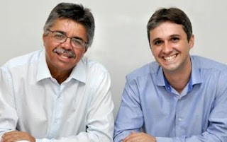 Vicemário Simões e Camilo Farias são eleitos para Reitoria da UFCG
