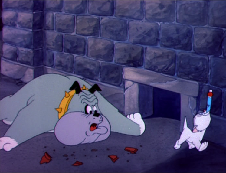 Tralfaz Bad Luck Blackie Trunk Gag