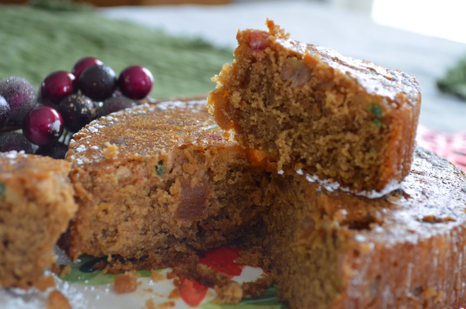 "Cooking Isn't Rocket science" Kerala Plum Cake / Rum/Brandy Fruit