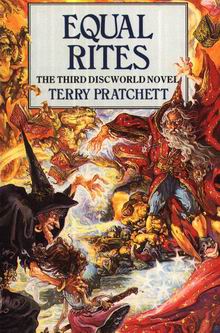 Terry Pratchett - Equal Rites.pdf [Discworld Series Vol.3] (eBook)