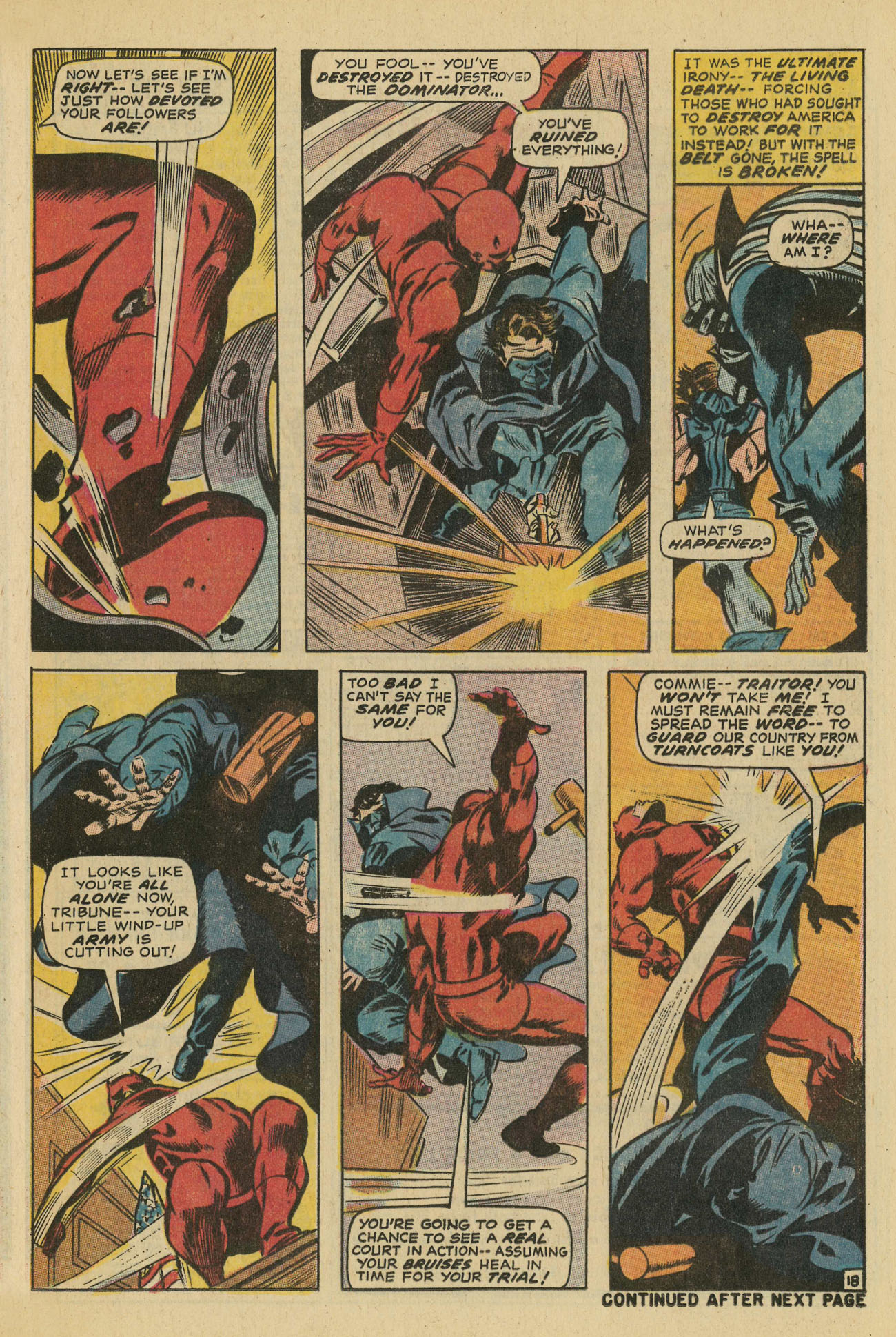 Daredevil (1964) 71 Page 25