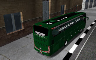 Download Mod Jetbus 2 Setra SHD Naufal N For Haulin | IFAN BLOG