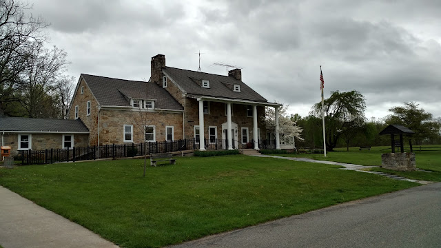 Парк Кіттатінні, Нью-Джерсі (Kittatinny Valley State Park, Newton, NJ)