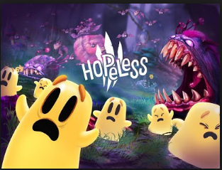 HOPELESS 3 DARK HOLLOW EARTH APK android games free download