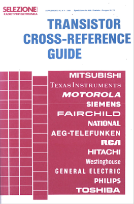 transistor cross reference list