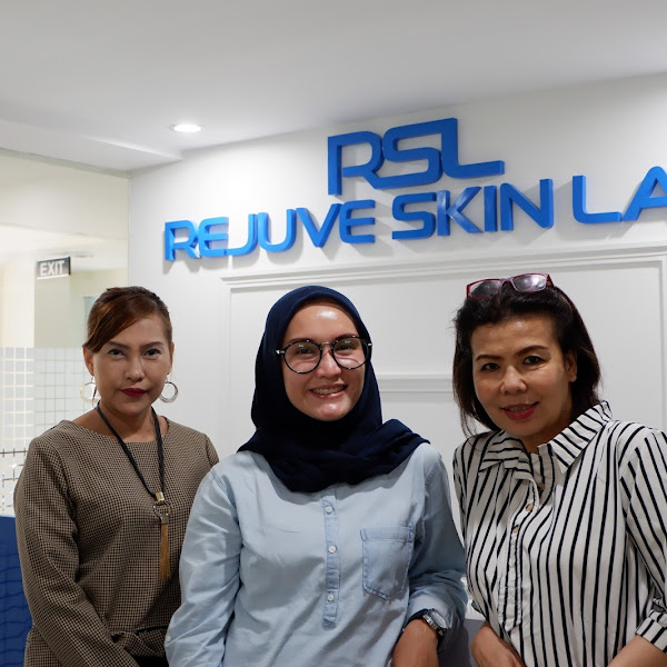 Pengalaman Perawatan Wajah dengan Oxy Infussion di Rejuve Skin Lab
