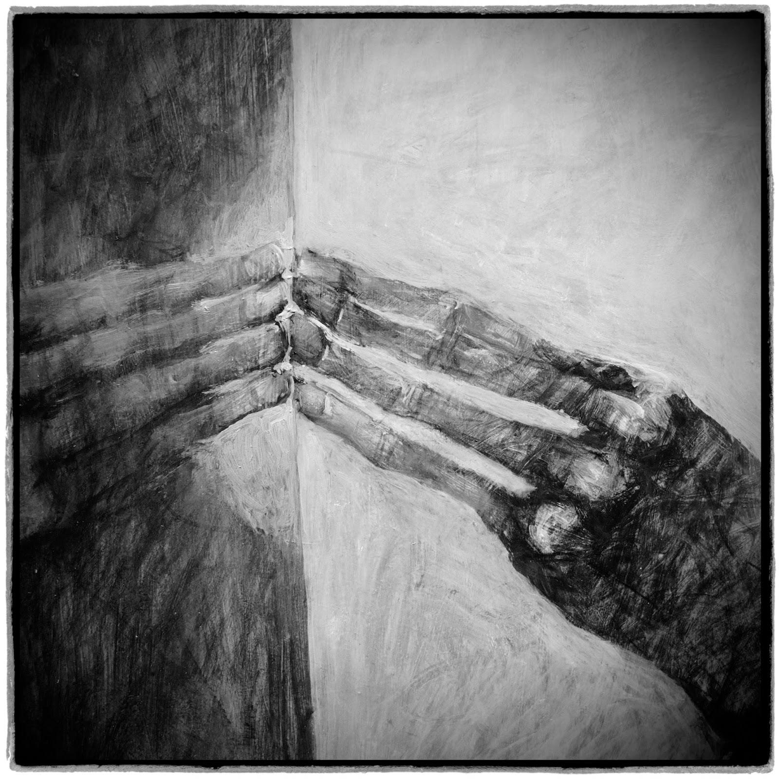Beksiński 2 by Zdzisław Beksiński Beksiński 2 by Zdzisław Beksiński