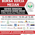 Bursa Kerja Medan – Mei 2016