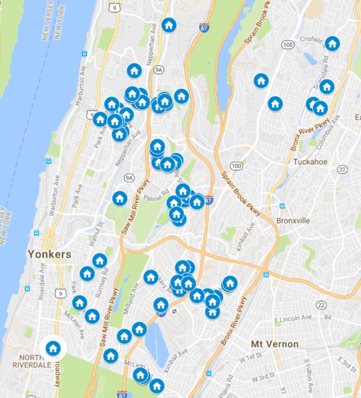 Kit House Hunters Yonkers, New York