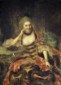 Anna Amalia after Johann Georg Ziesenis