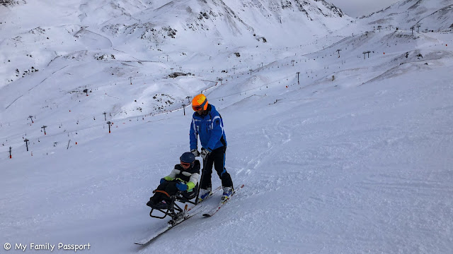 Esquí Boí Taüll