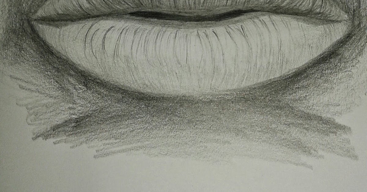 Cara Melukis Bunga Dengan Pensil / Cara menggambar vas bunga dengan