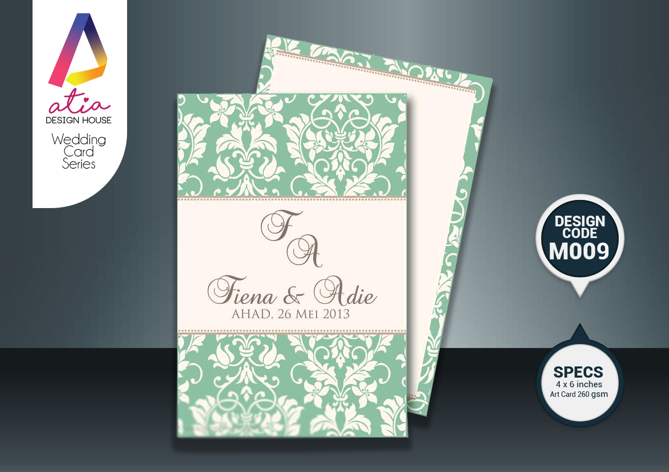 Atia Design House Alor Gajah Printing , Cenderahati dan Pengiklanan