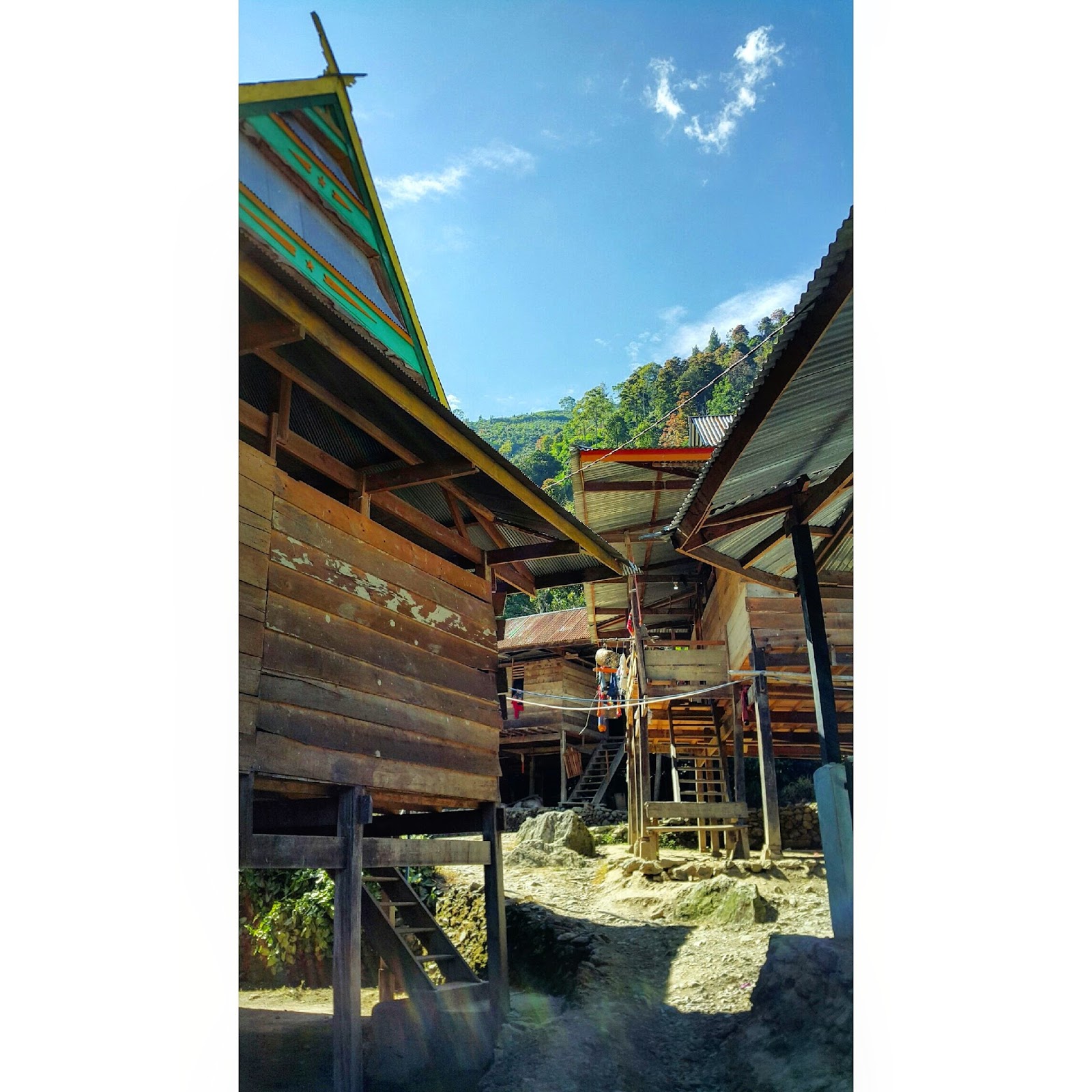 Menapaki Jalur Pendakian Gunung Latimojong | Backpacker Kere