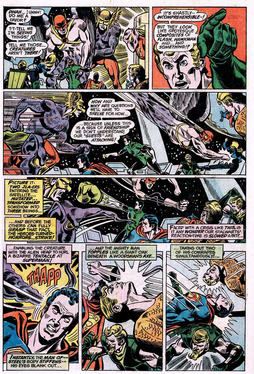 Justice League of America (1960) 130 Page 6