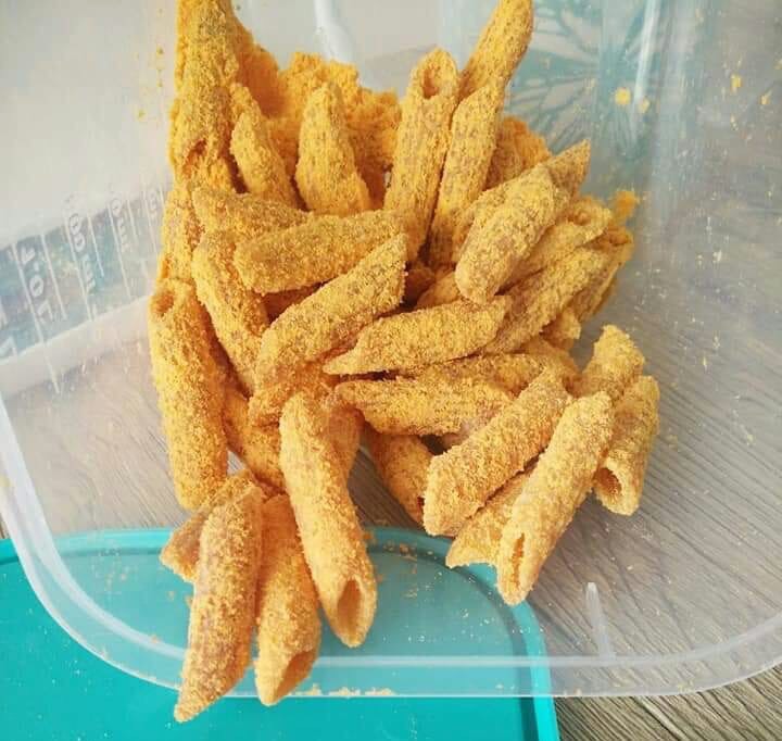 Resepi Pasta Macaroni Cheese Viral