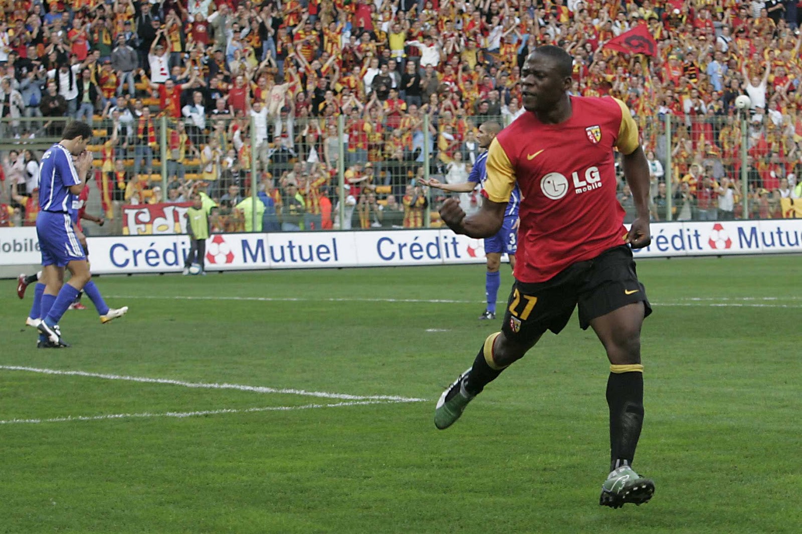 Aruna Dindane Wallpapers Football Players Club