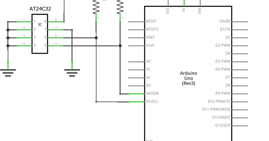The Code Segment: I2C with Arduino: Three Mini Examples