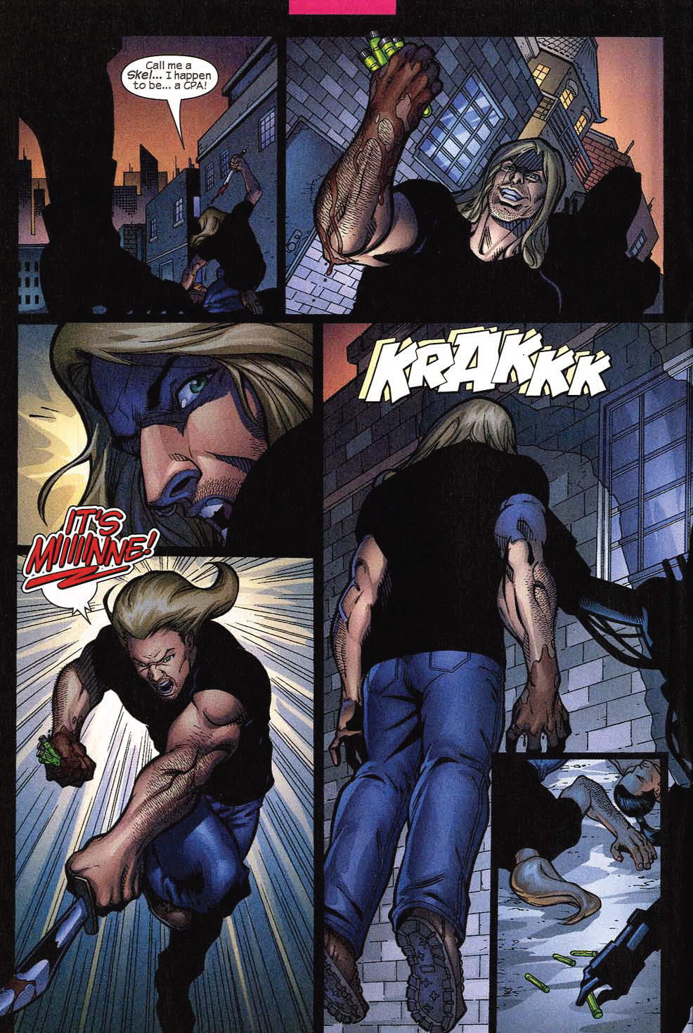 Read online Iron Man (1998) comic -  Issue #53 - 18