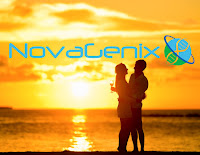 NovaGenix beach sunset couple with wine in Jupiter, Florida. Palm Beach NovaGenix Anti Aging and HRT programs help couples in the palm beaches improve their lives with testosterone and hormone therapy.