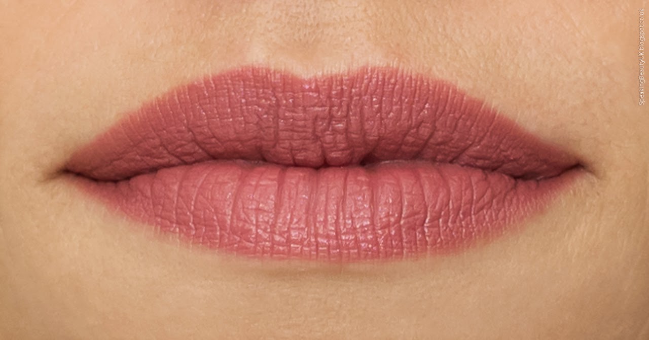 Mac Soar lip liner & Brave lipstick