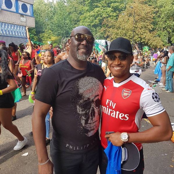 See Photos! Senator Dino Melaye Having Fun At Notting Hill Carnival 2017 in London See Photos! Senator Dino Melaye Having Fun At Notting Hill Carnival 2017 in London